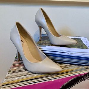 Signature Nude Heels